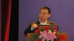 Chen Hong: Digital Technology Promotes Cultural Exchanges and Trade_fororder_陈洪
