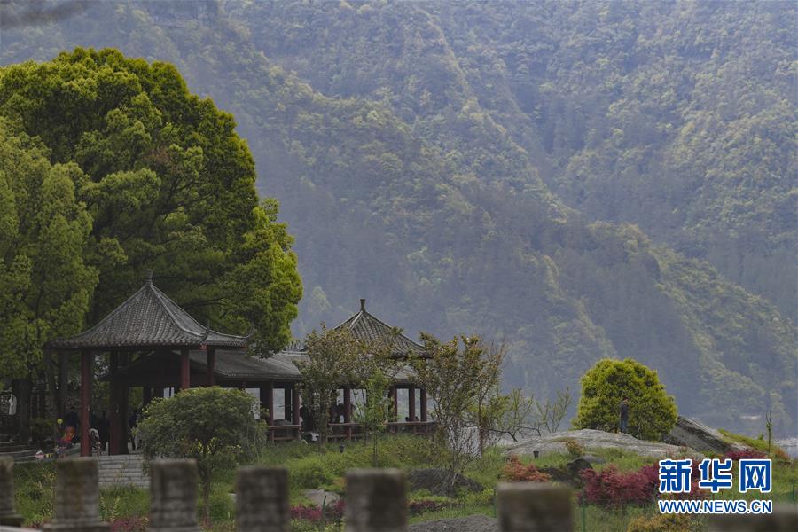 【城市远洋轮播图】小南海春日美如画