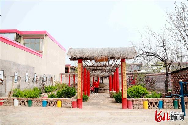 河北任县:谁不说俺村风景好!