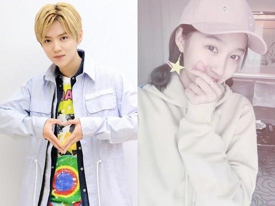 王思聪疑讽鹿晗私生活复杂 与关晓彤半年必分手