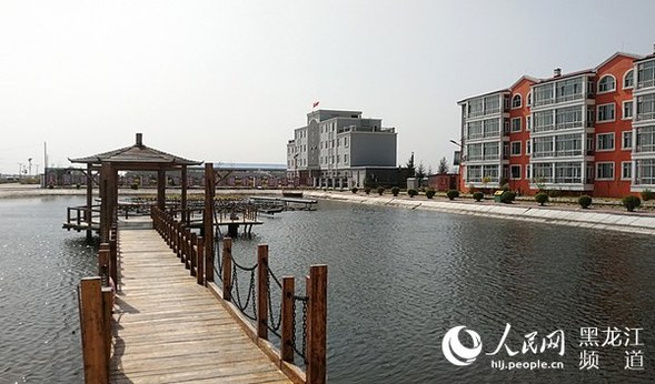 庆安县：改善农村人居环境 加快美丽乡村和村容村貌全面提升