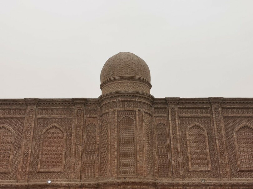 ชาวมุสลิมเมืองถูหลู่ฟันในซินเจียงจัดพิธีวันตรุษอีดิลฟิตรี_fororder_0513-3