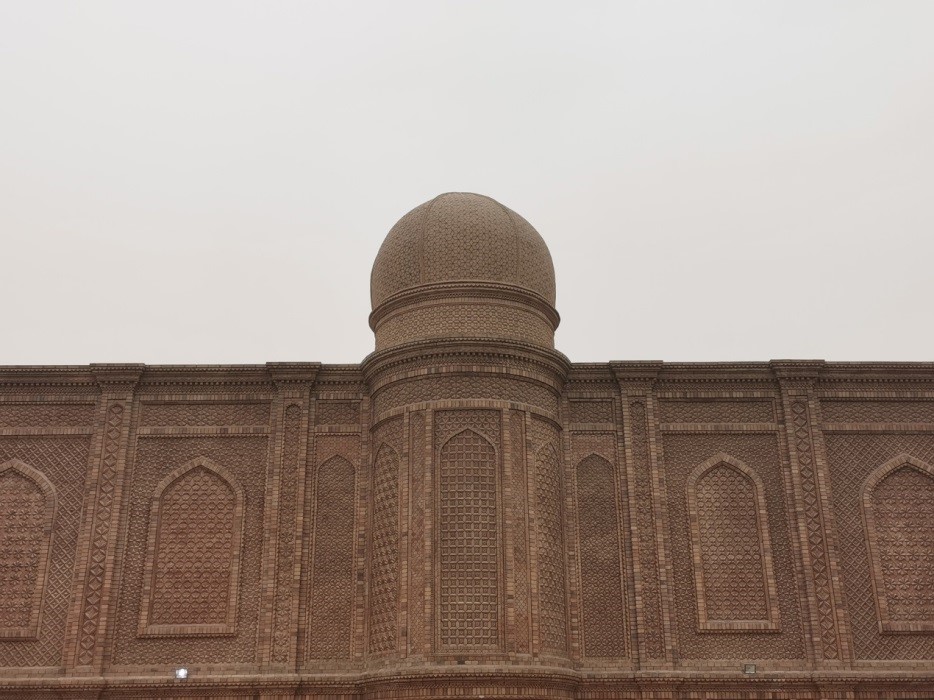 ชาวมุสลิมเมืองถูหลู่ฟันในซินเจียงจัดพิธีวันตรุษอีดิลฟิตรี_fororder_0513-3