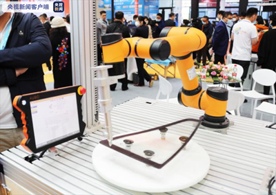 大連国際工業博覧会 日韓企業の出展数が最多記録を更新_fororder_ネット1 写真2