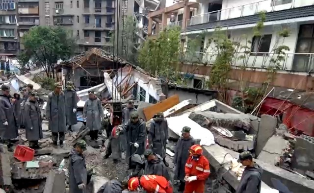 四川大地震から13年、再建された被災地_fororder_0513网3-7