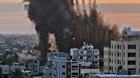 以色列拒绝哈马斯武装休战提议 并将加大对其打击力度