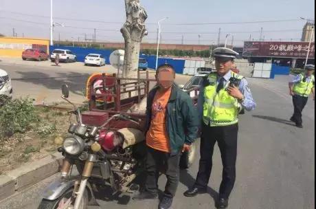 吉林省交警部门持续整治假牌套牌假证交通违法行为