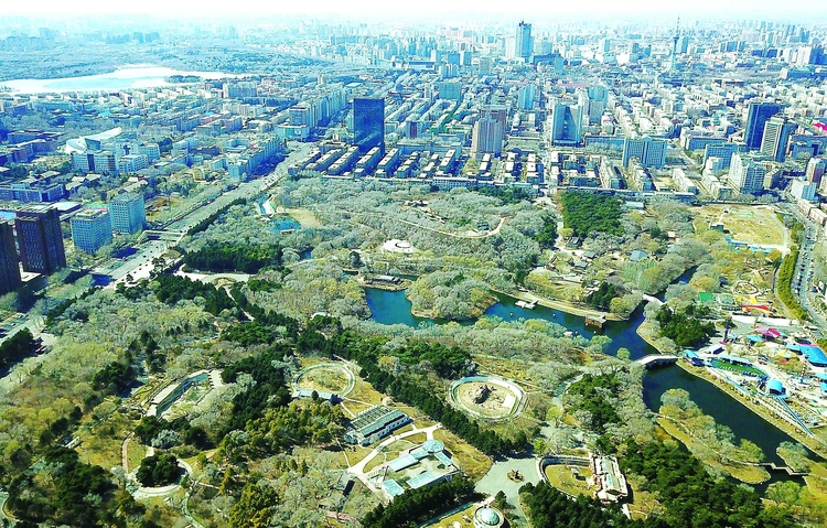 长春动植物公园将迁址 原址作为城市公共绿地免费开放