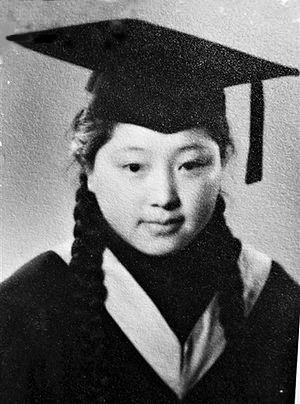 চীনের বিখ্যাত নারী : নিউক্লিয়ার পদার্থবিদ হো জাহুই চীনের বিখ্যাত নারী : নিউক্লিয়ার পদার্থবিদ হো জাহুই_fororder_妇女3