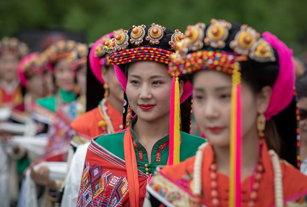 图片默认标题_fororder_3、美丽的丹巴姑娘-摄影--刘斌