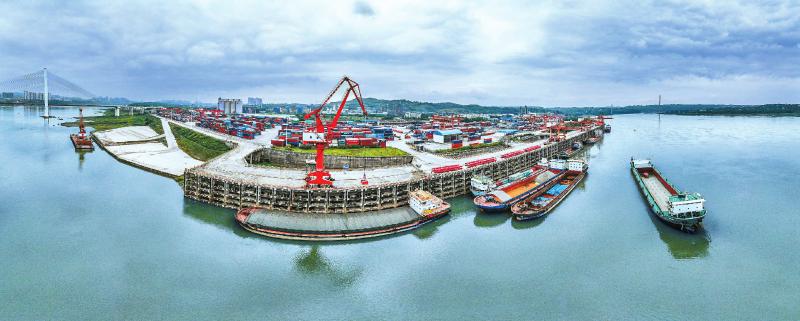 （转载）四川自贸试验区川南临港片区：27项首创经验领先全国