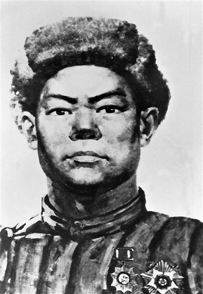 黄继光:舍身忘我 英勇无畏(奋斗百年路 启航新征程·数风流人物)