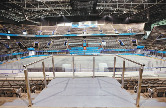 北京冬残奥会3个竞赛场馆无障碍设施完工 北京冬残奥会3个竞赛场馆无障碍设施完工_fororder_20210516_003_50485