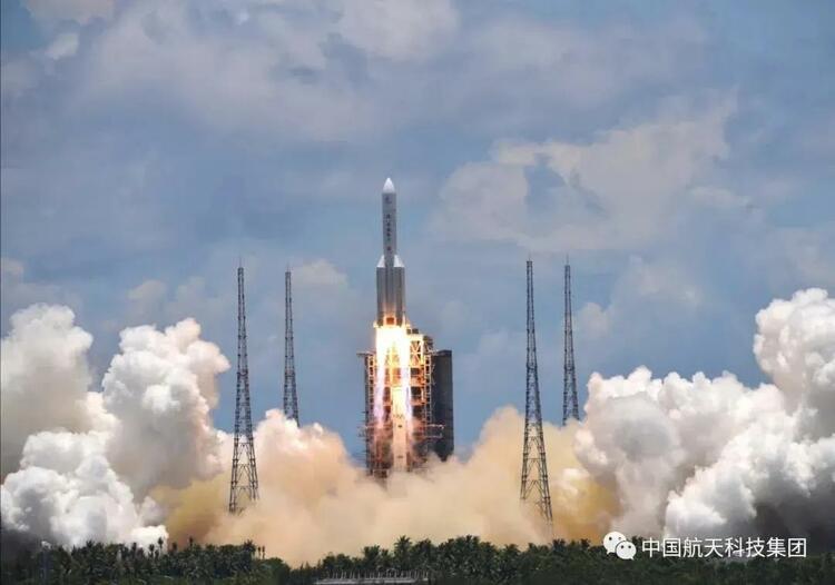 (转载)天问一号探测器的成功“落火” 西安航天基地“硬核力量”全程护航