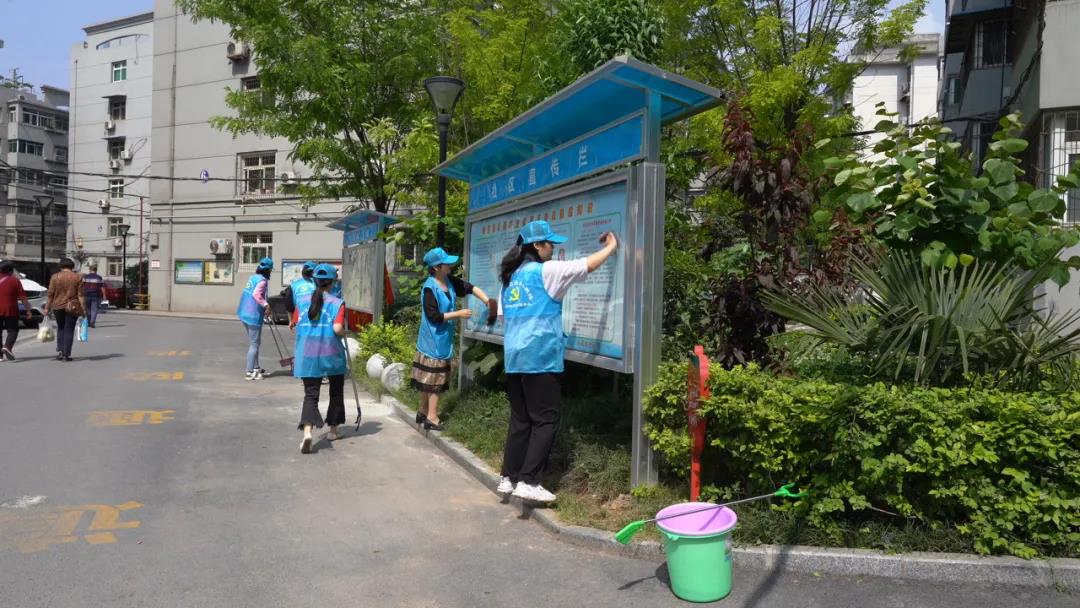 灞桥区建立十四运会党员服务网络 开展“服务全运、争当先锋”主题活动_fororder_20210517_164008