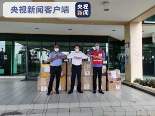 格林纳达政府肯定中国抗疫经验 感谢中国提供援助