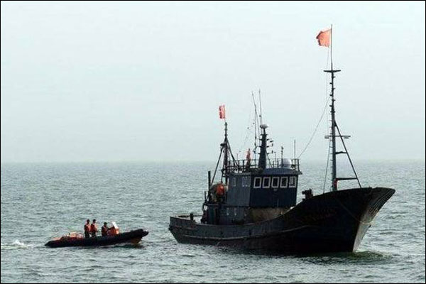 จีนจับเรือประมงเกือบ 400 ลำ ที่ออกจับปลาในช่วงหยุดการประมง_fororder_20210527xyq3