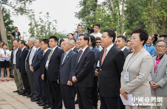 四川举办2019海峡两岸张大千文化艺术交流活动