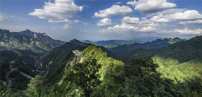 黄洛渭“汇”出“时代新声”  “生态+旅游+转型”成就高质量发展“新潼关”