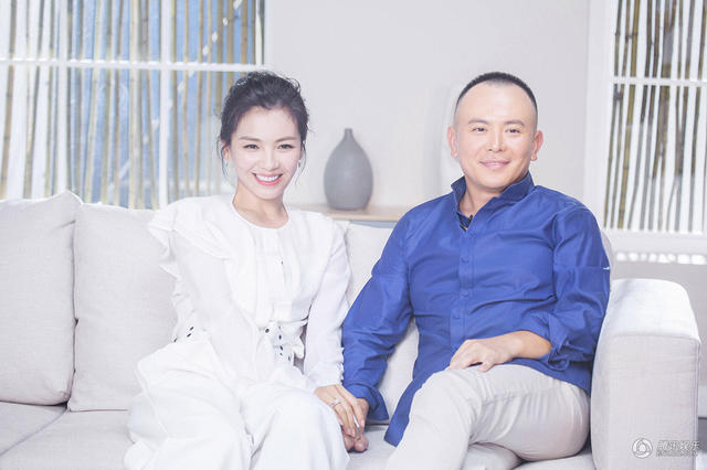 王珂刘涛夫妻写亲笔信 温情表达对十年婚姻的