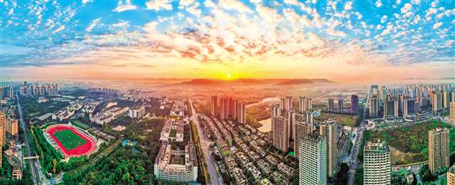 【城市远洋】正式授牌 西部（重庆）科学城开启新篇章