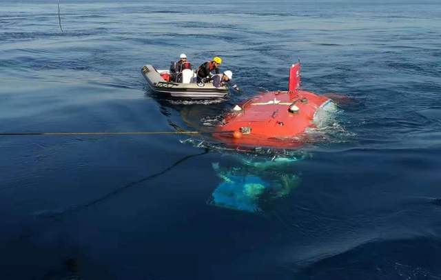 中国、インドネシア沈没潜水艦の引き揚げに協力_fororder_3