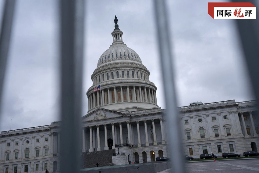 Topeng Palsu HAM Ala AS Hancur dalam Api Perang Palestina dan Israel_fororder_ruiping2