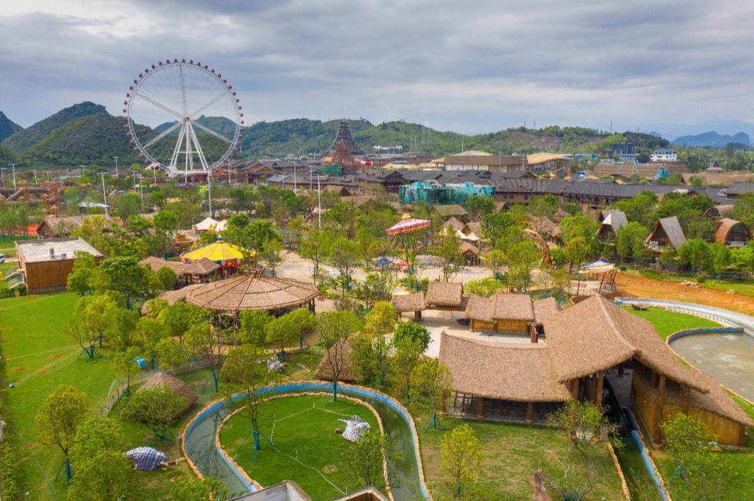 桂林融创国际旅游度假区全球开票,八大业态即将亮相 桂林融创国际旅游度假区全球开票,八大业态即将亮相