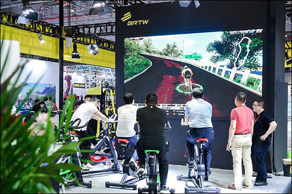 บริษัท 1,300 แห่งเข้าร่วมงานมหกรรมสินค้าการกีฬาระหว่างประเทศจีนปี 2021_fororder_20210520tbh2