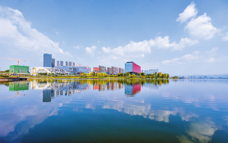 (转载)聚焦碳达峰、碳中和 成都加快建设碳中和“先锋城市”
