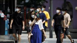 韩国将现行防疫响应措施延长三周
