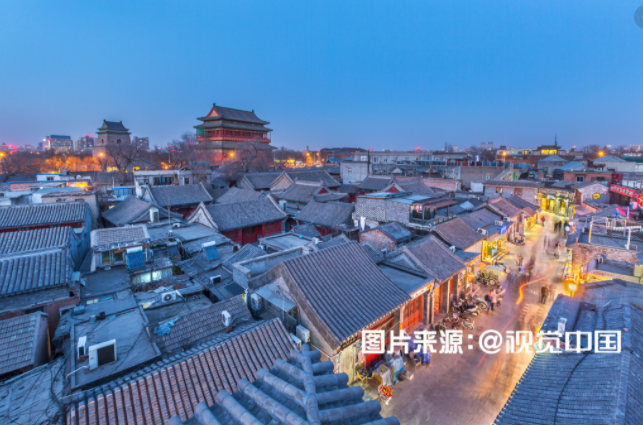 หูท่ง แหล่งท่องเที่ยวใหม่ในย่านเก่ากรุงปักกิ่ง_fororder_20210521-2