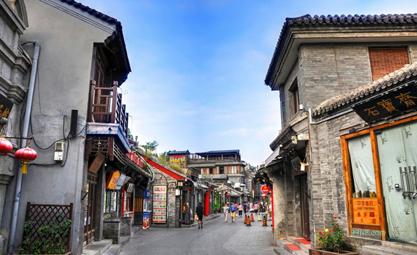 หูท่ง แหล่งท่องเที่ยวใหม่ในย่านเก่ากรุงปักกิ่ง_fororder_20210521-1