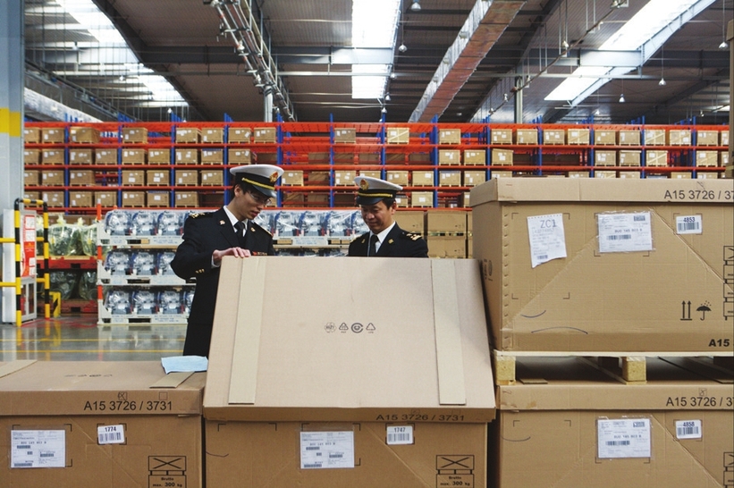 丰羽翼 增活力——长春海关助力吉林省外贸发展