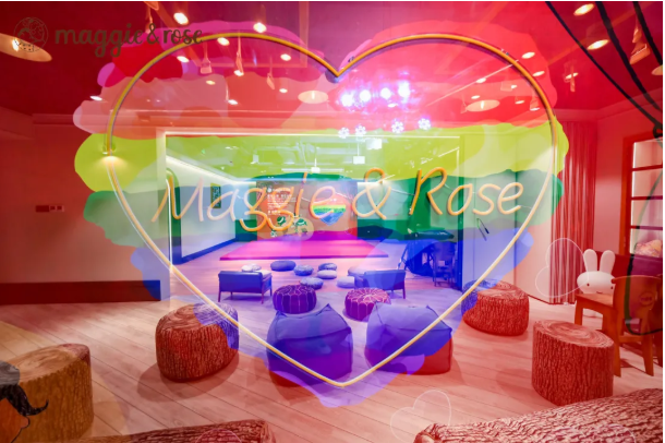 上海摩登親子新地標(biāo)——Maggie & Rose南豐城俱樂部盛大開業(yè)