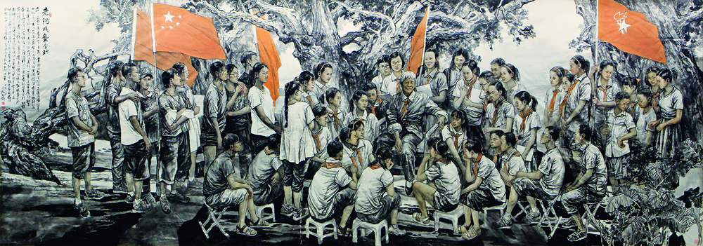 老阿姨——龚全珍