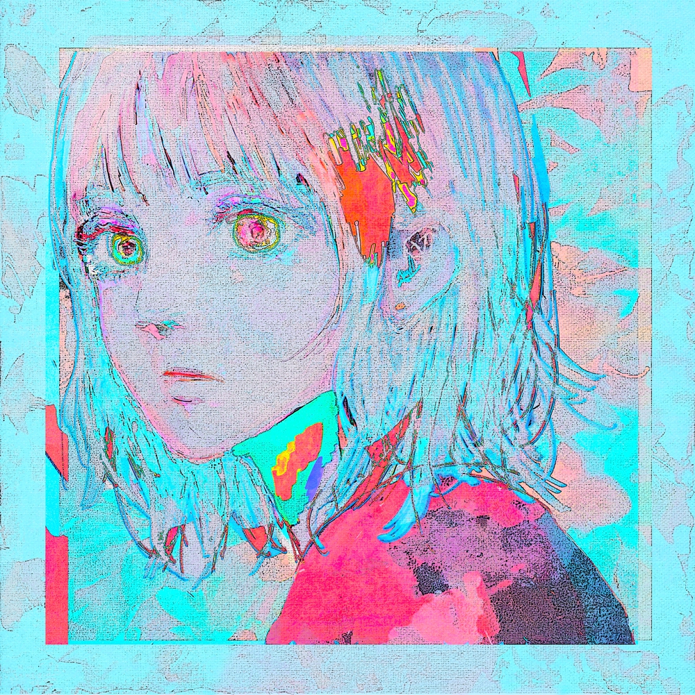 主题曲《pale blue》,《ゆめうつつ》和新曲《死神》在内的共三首歌曲