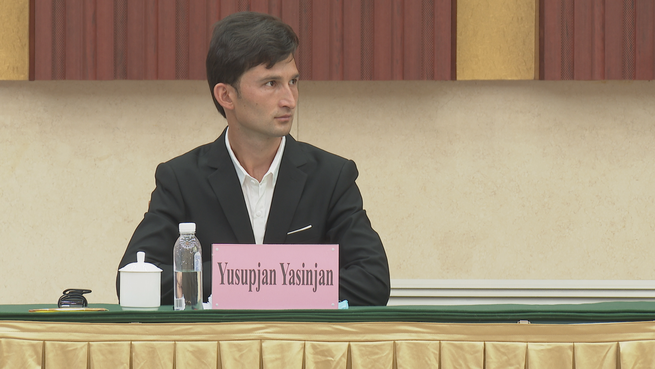 新疆ウルムチ市とベルリン ビデオ交流会開催_fororder_H图2