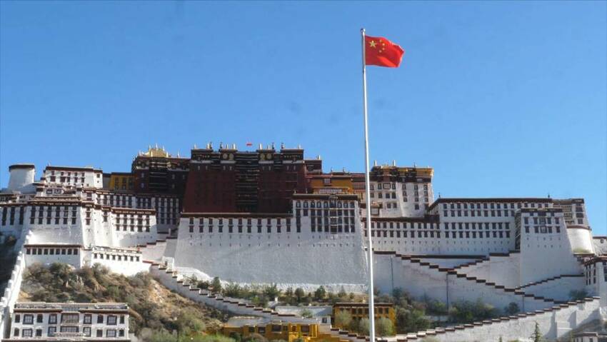 Genap 70 Tahun Pembebasan Tibet Secara Damai: Menempuh Jalan Bahagia, Berorientasi Pada Era Baru Genap 70 Tahun Pembebasan Tibet Secara Damai: Menempuh Jalan Bahagia, Berorientasi Pada Era Baru_fororder_XxjfceC007051_20210523_CBMFN0A004