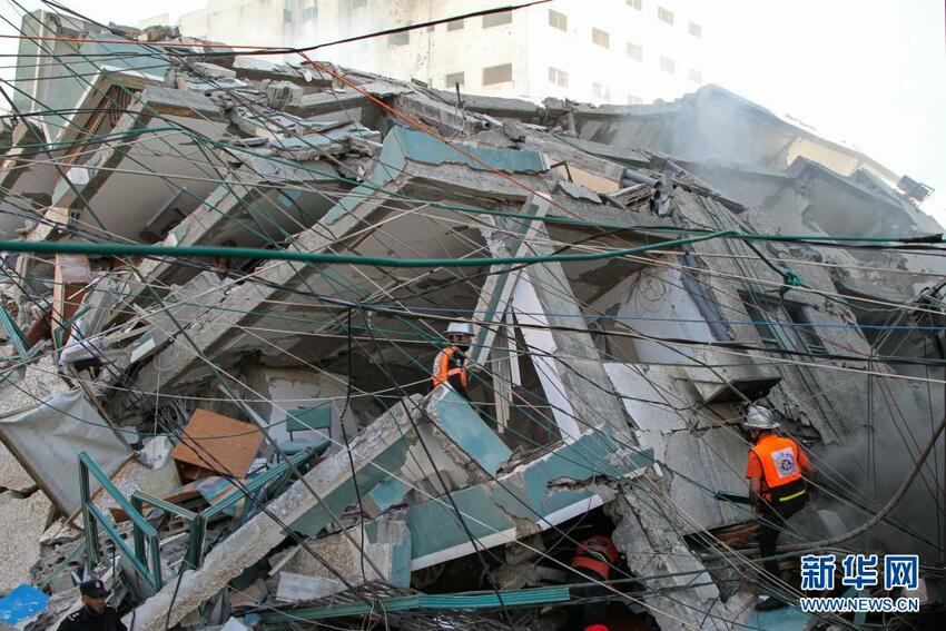 Ketua Bergilir DK PBB Zhang Jun Bicarakan Soal Gencatan Senjata Palestina-Israel Ketua Bergilir DK PBB Zhang Jun Bicarakan Soal Gencatan Senjata Palestina-Israel_fororder_js4