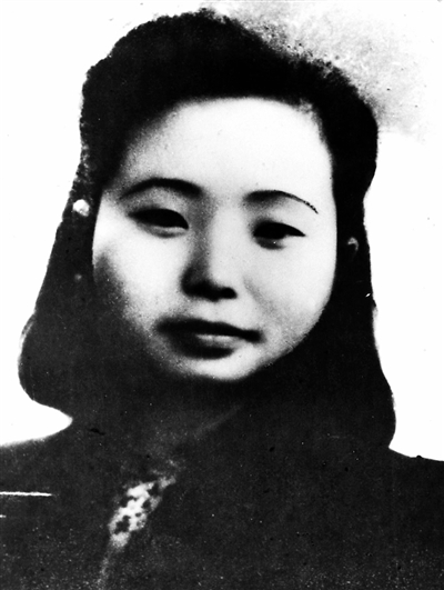 江竹筠:坚贞不屈的巾帼英雄(奋斗百年路 启航新征程·数风流人物)_fororder_202105240511494830