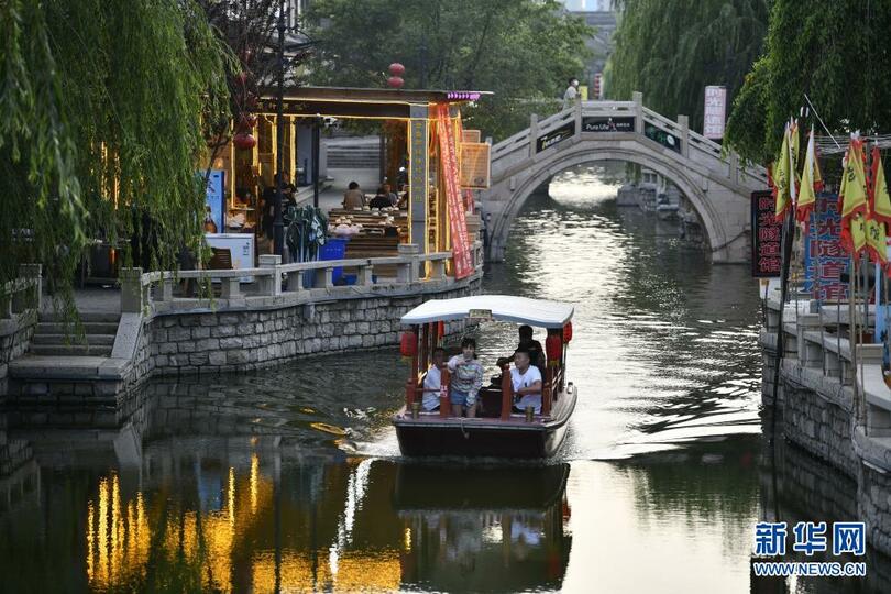 “เขตเมืองเก่าของเมืองหลวนโจว” สถานที่ยอดนิยมของชาวเน็ต_fororder_2.1