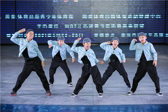 第三届WDT中国江苏青少年街舞大赛在南京举行_fororder_图片19