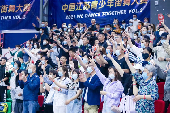 第三届WDT中国江苏青少年街舞大赛在南京举行_fororder_图片20