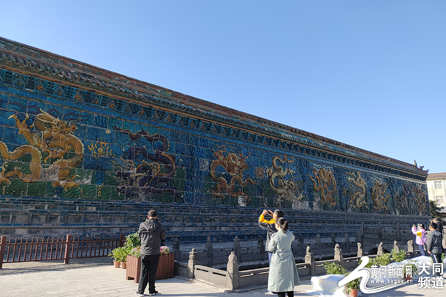 穿越千年 古都大同在等你