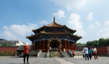 Discover the legendary Beauty of Shengjing in Shenyang