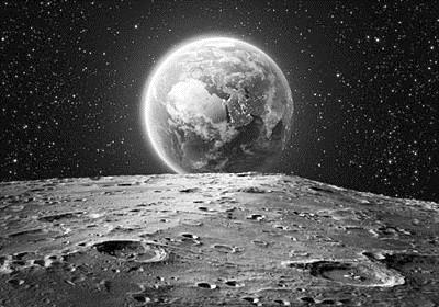 地球水起源与月球形成有关 大量水约44亿年前到人间