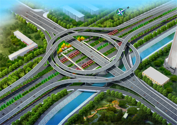 （有修改）（原创）聚焦城市“红色路段”改造 西安“上天入地”激活城市交通发展新动能