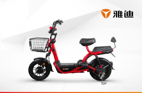 全线告捷,雅迪上市三周年换购活动再掀销售狂潮 全线告捷,雅迪上市三周年换购活动再掀销售狂潮