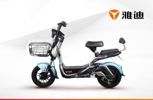 全线告捷,雅迪上市三周年换购活动再掀销售狂潮 全线告捷,雅迪上市三周年换购活动再掀销售狂潮